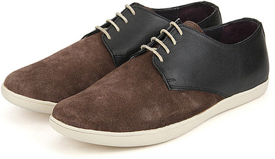 

Arden Devon Derby Casual Shoes For Men(Brown, Black
