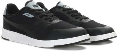 Puma Icra Evo DP Sneakers For Men(Black, Black-quarry