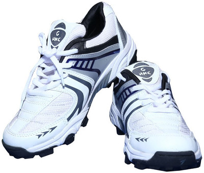 

RKC Cricket Shoes For Men(White)