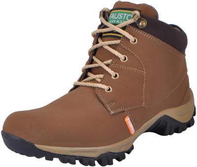 

FAUSTO Boots For Men(Tan)