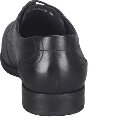 Adamis GCH7 BROWN Lace Up