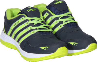 

Try Well Running Shoes For Men(Navy, Blue