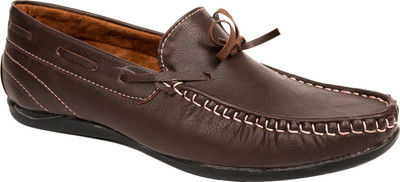 

Sukun Jf_007_Brn Loafers For Men(Brown)