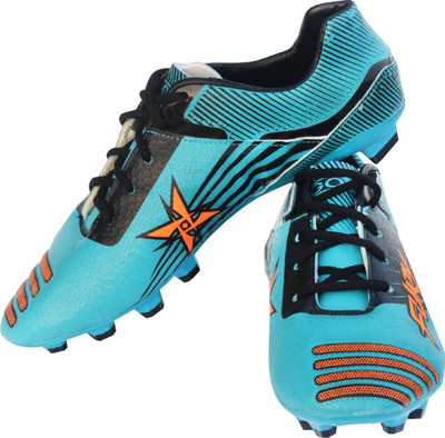 

Gowin Fury Football Shoes For Men(Blue, Black, Orange, Cyan;black;orange