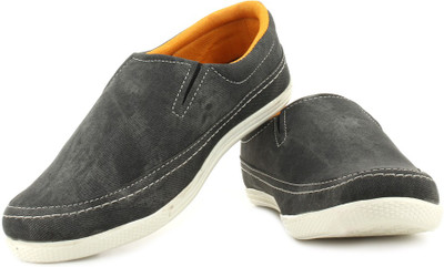 

True Soles Loafers For Men(Grey