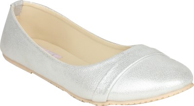 

Stylistry Maxis Women's Closed Toe Bellies For Women(Silver