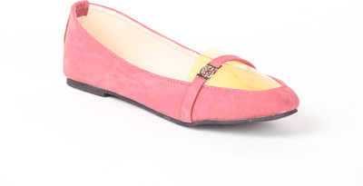 

Anand Archies AA-VS-273- Women Closed Toe Belly For Women(Pink
