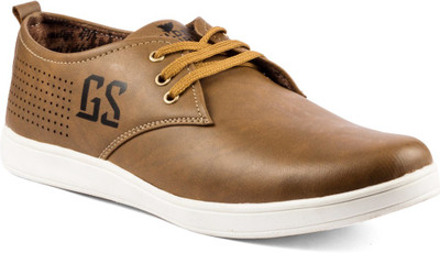 

Golden Sparrow Casuals For Men(Brown