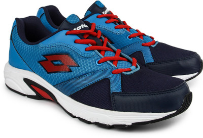 

Lotto Running Shoes For Men(Blue, 446