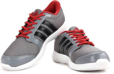 

ADIDAS Altros M Running Shoes For Men(Green, Blue, Grey;ntgrey;scarle;white