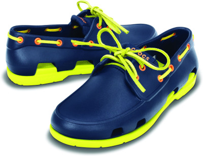 

Crocs Casual Shoes For Men(Blue, Navy