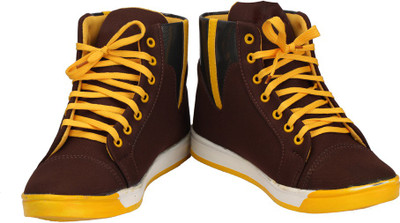 

Drivn Ankle Length Casual Casual Shoes For Men(Brown