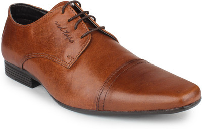 Red Tape Slip On For Men(Tan