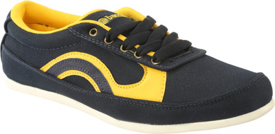 

Bacca Bucci Elegant Casuals Canvas Shoes For Men(Multicolor, Blue