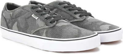 

Vans Men Sneakers For Men(Grey, (camo) phantom/drizzle