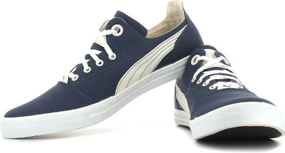 

Puma Limnos CAT 2 DP Sneakers For Men(Blue), 06;dark denim;white;vaporous gray