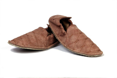 

Leather Mart Loafers For Men(Brown