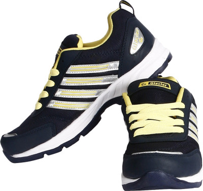 

Glacier Running Shoes For Men(Navy, Navy blue