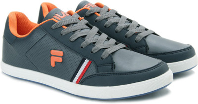 

Fila PAOLETTA Sneakers For Men(Blue, Pea/org
