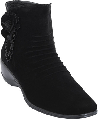 Broxx Boots For Women(Black
