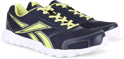 

REEBOK TRANSIT RUNNER 2.0 Men Running Shoes For Men(Yellow, Black, Navy/green/white