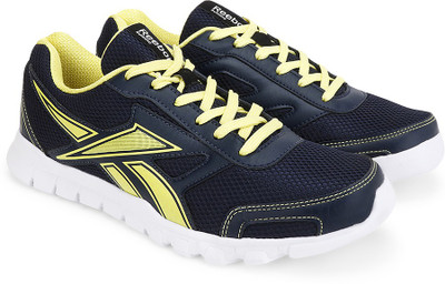 REEBOK TRANSIT RUNNER 2.0 Men Running Shoes For Men(Yellow, Black, Navy/green/white