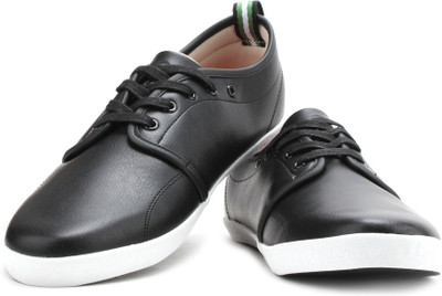 

United Colors of Benetton Men Corporate Casuals For Men(Black), 902