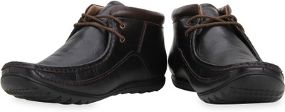 

DOC & MARK Boots For Men(Black)