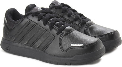 

ADIDAS Boys & Girls, Cblack/cblack/boonix