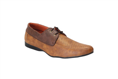 

Shoegaro Party Wear For Men(Tan