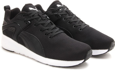 

Puma ArilBlaze Men Running Shoes For Men(Blue, White, Black-white