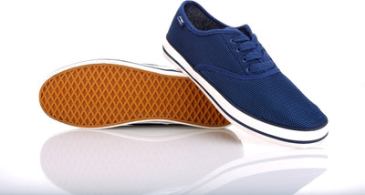 

Li-Ning Canvas Shoes For Men(Navy