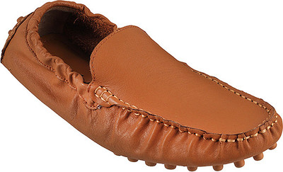 

Metro Da Vinchi Loafers For Men(Black, 23;tan