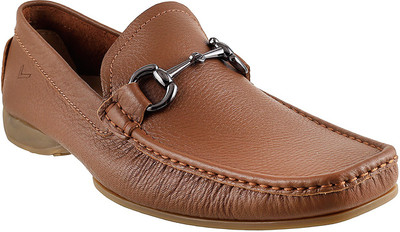 

Metro Davinchi Loafers For Men(Tan, 23;tan
