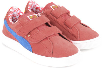 

Puma Girls, High risk red-blue buttercup