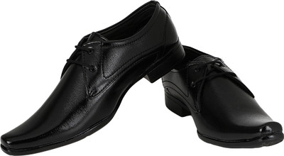 

Prolific Tude Lace Up Shoes For Men(Black