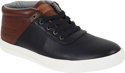 

Numero Uno Casual Shoes For Men(Black), Black/coffee
