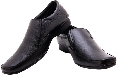 

FBT Slip On Shoes For Men(Black)