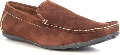 62% OFF on Sole Strings Mens Loafers For Men(Brown) 62% OFF on Sole Strings Mens Loafers For Men(Brown)