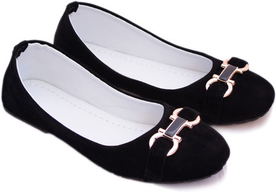 

Myra Bellies For Women(Black)
