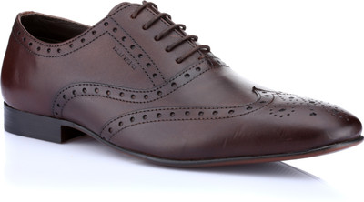 

Red Tape Slip On For Men(Brown)