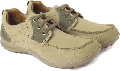 

Woodland Outdoors For Men(Beige, Khaki