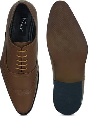 Kielz Gents Footwear Corporate Casuals