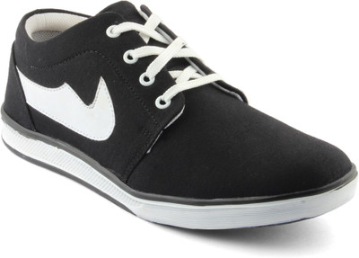 

DK Derby Kohinoor Black Casuals For Men(Beige)