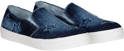 

Kraasa Froever 16 Loafers For Women(Blue
