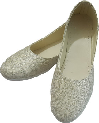 

Murccry Bellies For Women(Silver