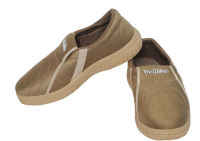 

Magic Tree Casual Shoes For Men(Tan, Gold