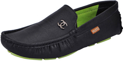

FAUSTO Loafers For Men(Black