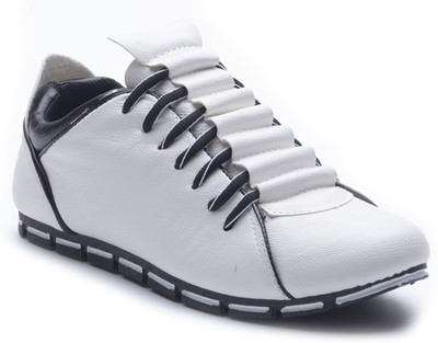 Vostro Casual Shoes For Men(White