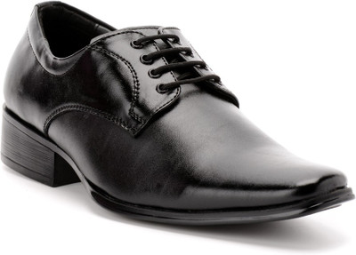 

Bruno Manetti 1475 Lace Up Shoes For Men(Black